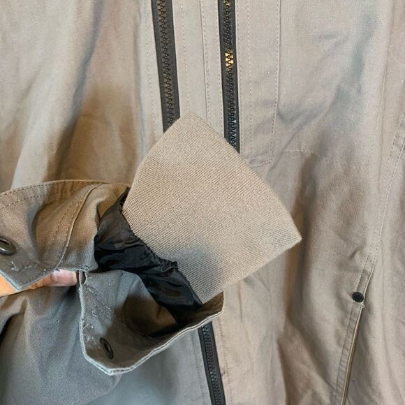 Hurley Milestone Gray coat size XXL - Picture 10 of 10